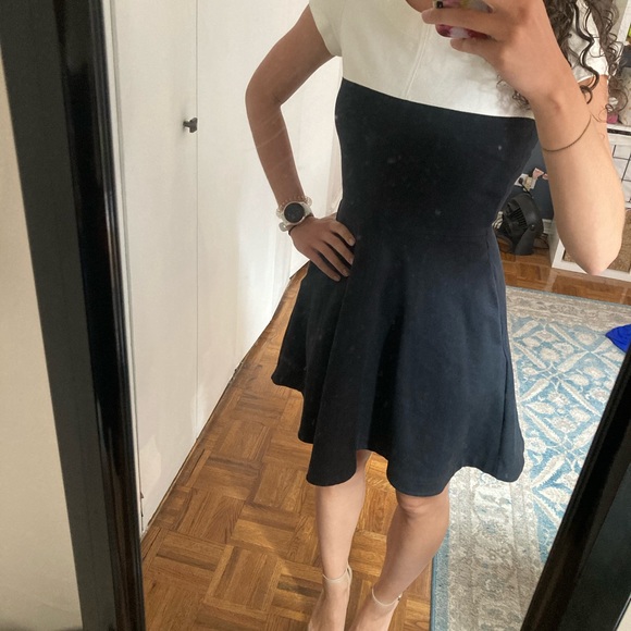 Kate spade two tone dress - Picture 2 of 5